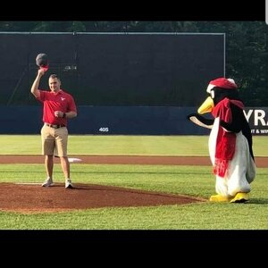 Fundraising Page: Jordan Pennell